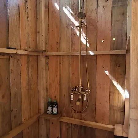 Glamping Luz Olive Luxury tent *