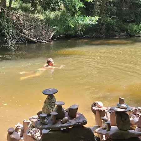 豪华帐篷 Glamping Luz Olive Combret