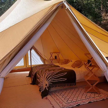 Glamping Luz Olive Combret