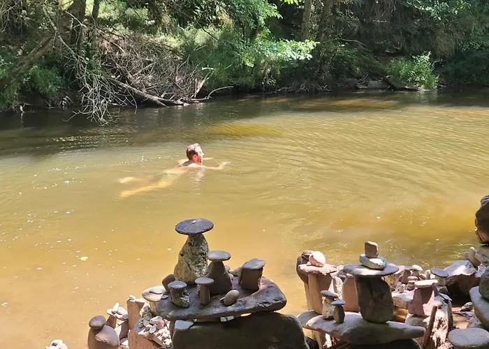 豪华帐篷 Glamping Luz Olive Combret