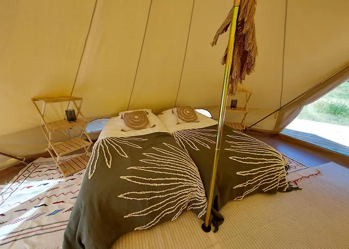 Glamping Luz Olive *