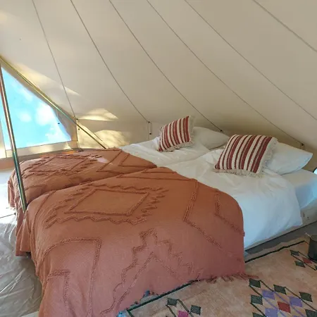 Glamping Luz Olive * Combret
