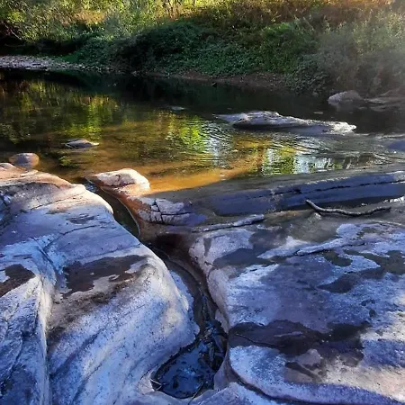 Glamping Luz Olive Tente de luxe Combret