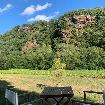 Glamping Luz Olive Tente de luxe Combret