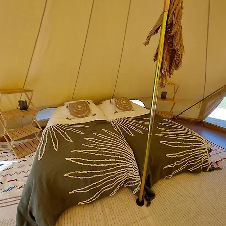 Glamping Luz Olive *