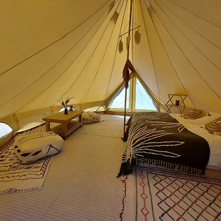 Glamping Luz Olive خيمة فخمة *