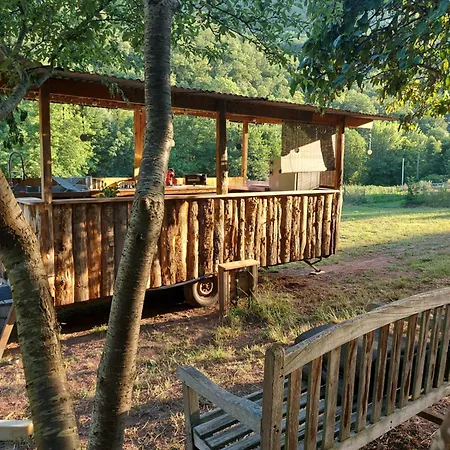 Glamping Luz Olive