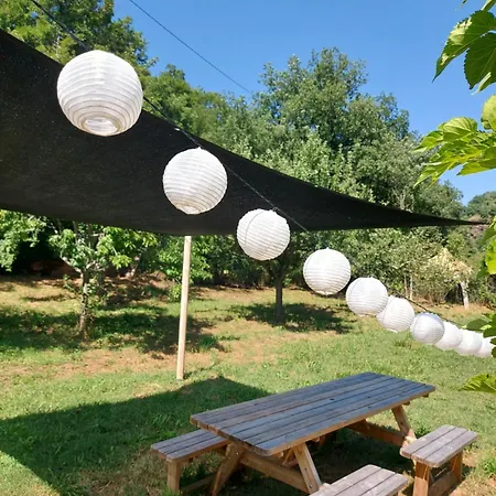 Glamping Luz Olive Tente de luxe