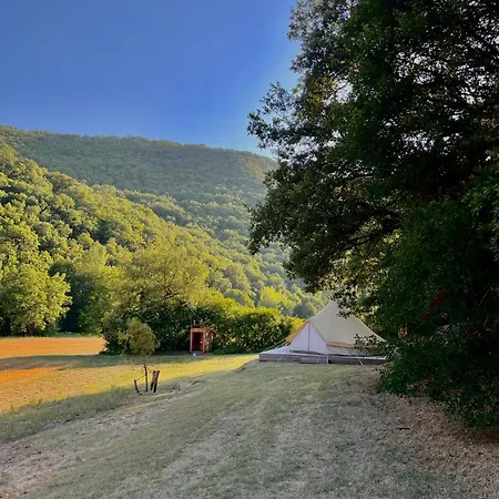 Glamping Luz Olive خيمة فخمة