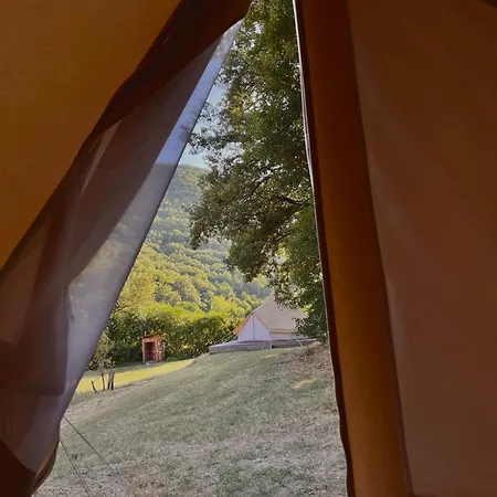 Glamping Luz Olive *
