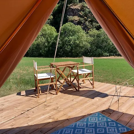 Glamping Luz Olive خيمة فخمة *
