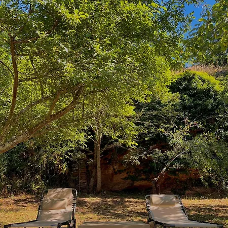 خيمة فخمة Glamping Luz Olive