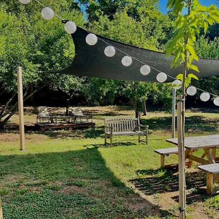 Glamping Luz Olive خيمة فخمة *
