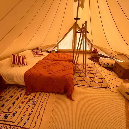 خيمة فخمة Glamping Luz Olive *