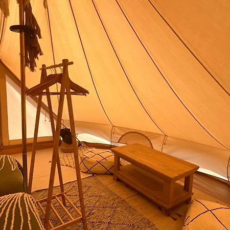 Glamping Luz Olive * Combret