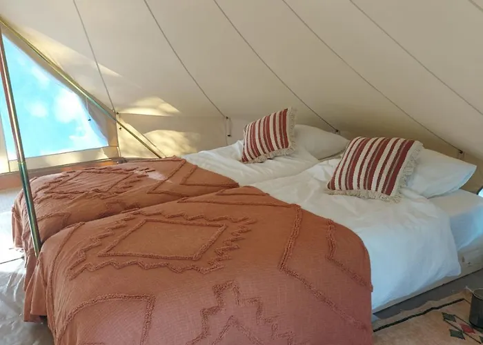 Glamping Luz Olive * Combret